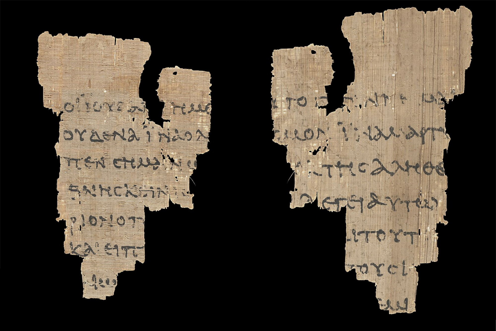 Papyrus 52